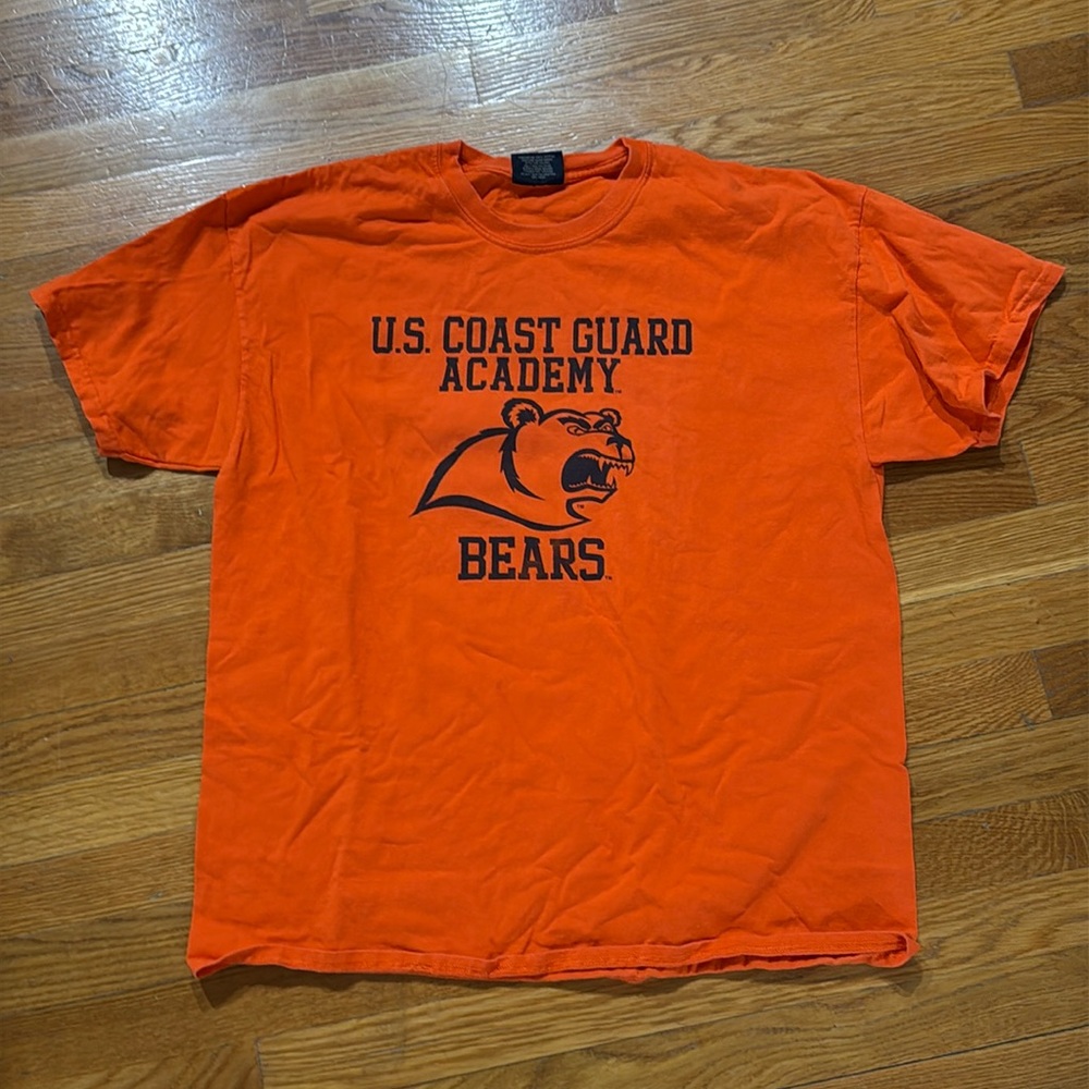 MV Sport Coast guard Academy Tee